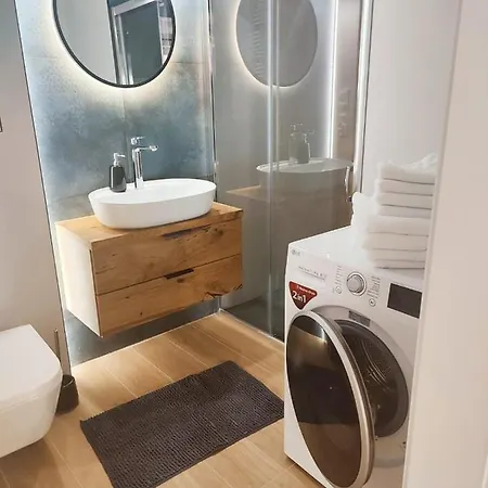 Miodowy Appartement