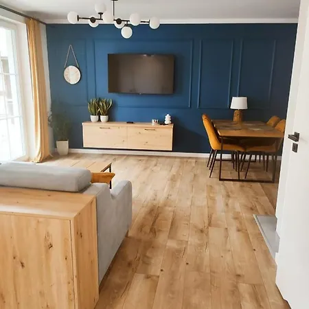 Apartment Miodowy Złotów