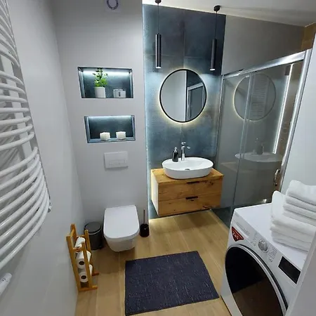 Miodowy Apartment Złotów