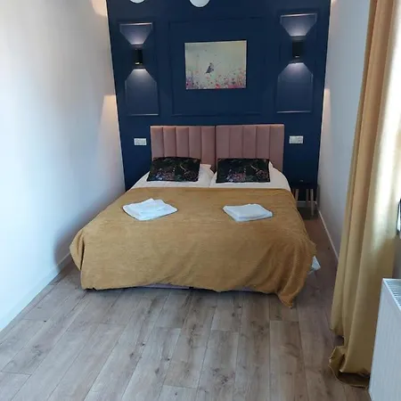 Miodowy Apartment Złotów