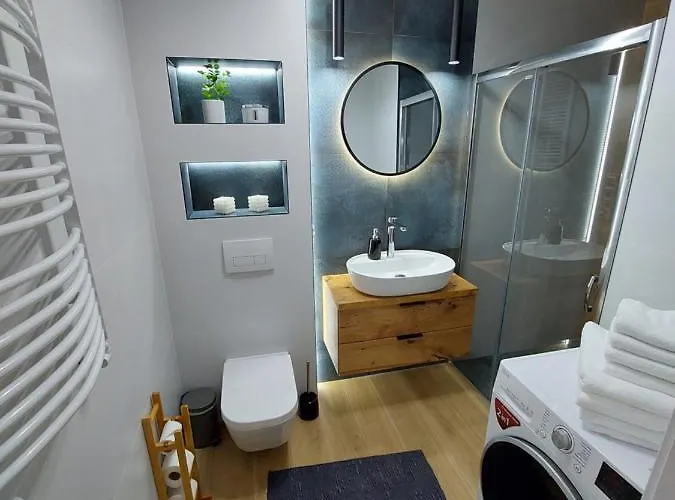 Miodowy Apartment Zlotow (Greater Poland)