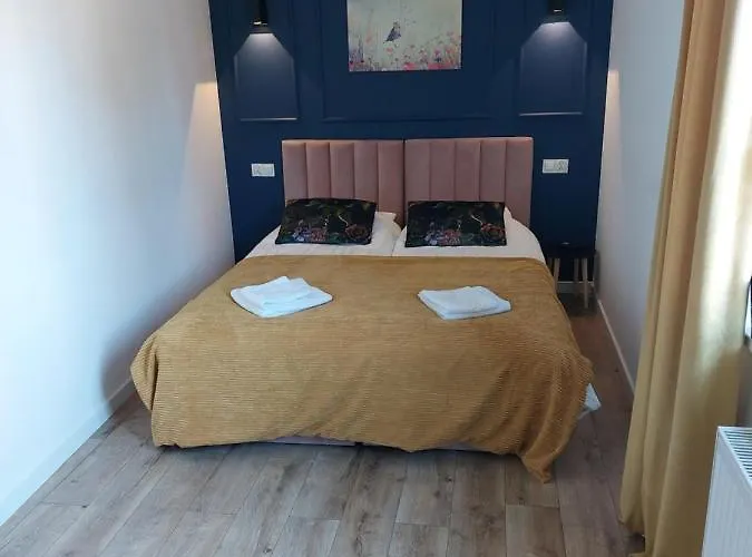 Miodowy Apartment Zlotow (Greater Poland)